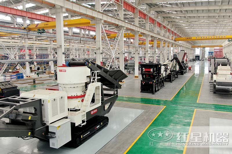 小型移動(dòng)圓錐式碎石機(jī) 小型移動(dòng)圓錐式碎石機(jī)