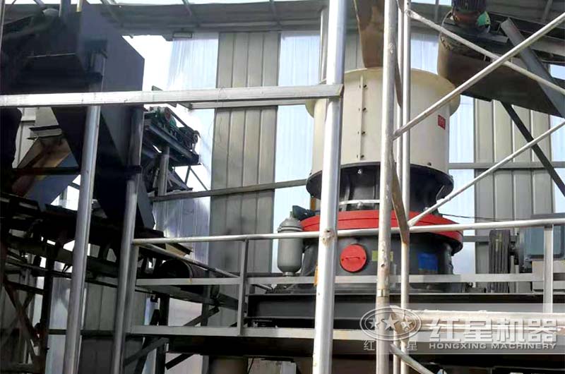 SC160單缸圓錐破石機 SC160單缸圓錐破石機