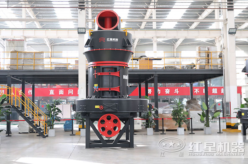 小型石灰石磨粉機圖片