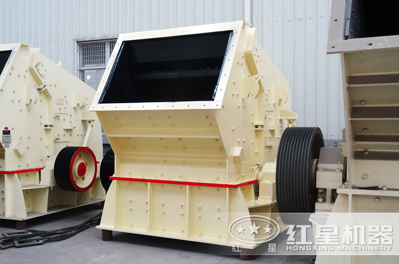 反擊式破碎機 反擊式破碎機