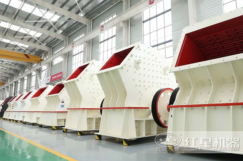 重錘式焦炭破碎機