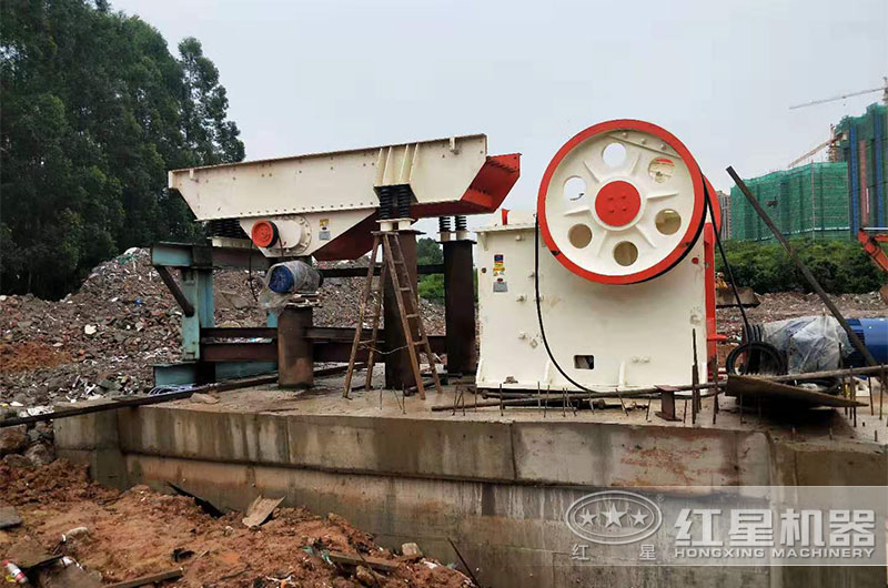 250x400小型顎破現場