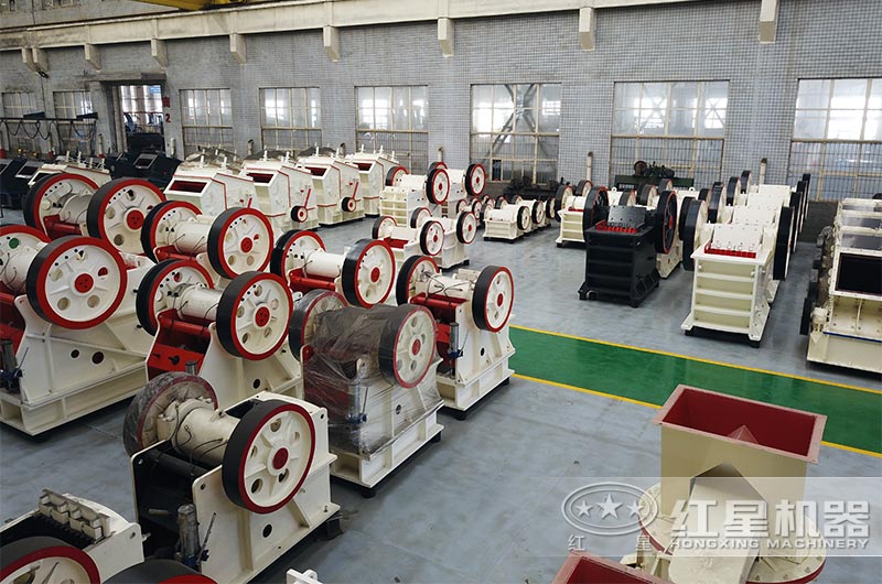 紅星機(jī)器破碎機(jī)廠家 紅星機(jī)器破碎機(jī)廠家