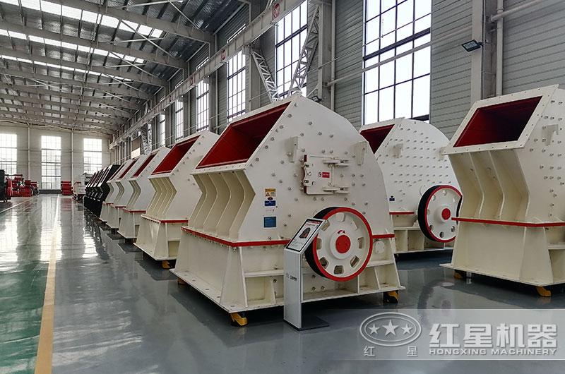 錘式制砂機 錘式制砂機