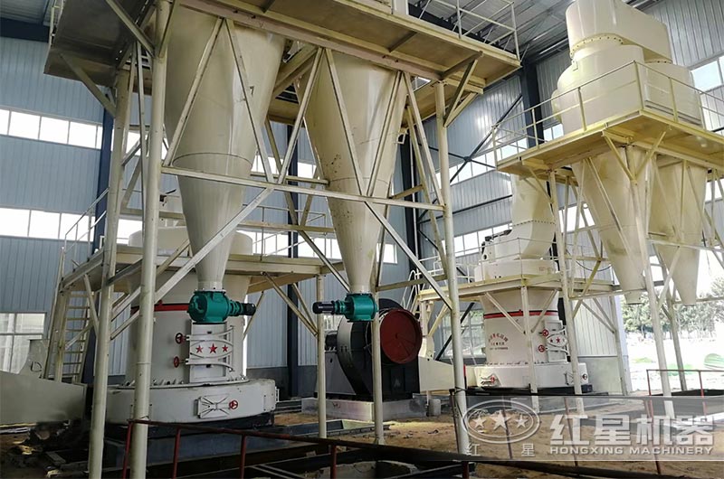 分選收塵系統(tǒng)