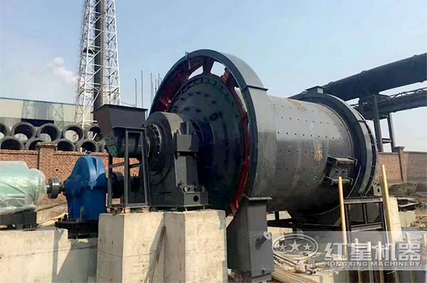 石灰石球磨機(jī)