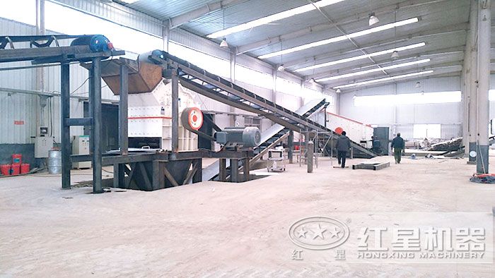 生產細沙生產線 生產細沙生產線