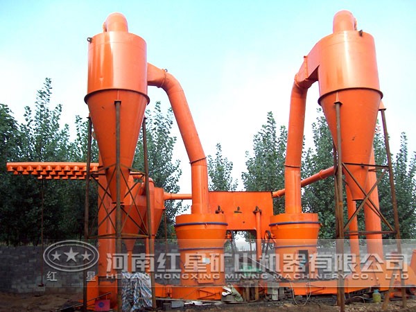 工業磨粉生產線