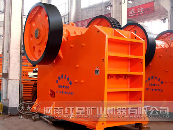 鄂式破碎機(jī)