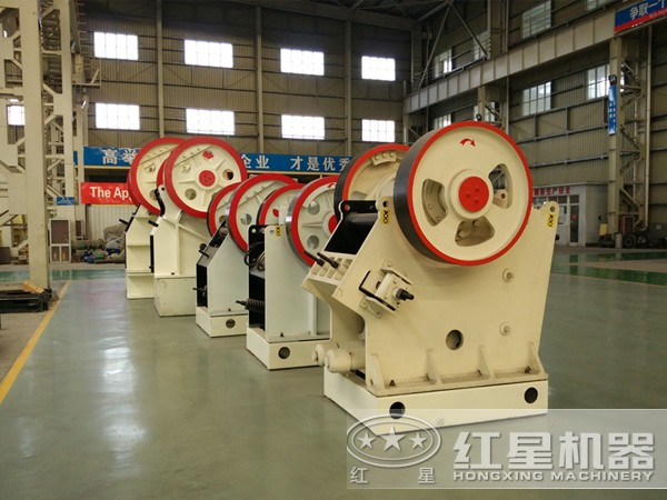 顎式破碎機(jī)