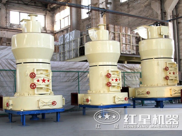 白云石生產(chǎn)加工設(shè)備廠(chǎng)家