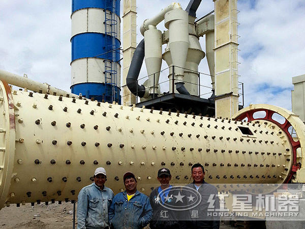 大型球磨機(jī)