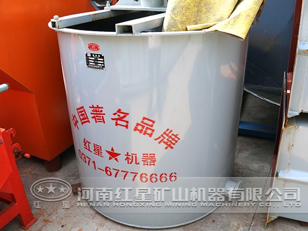 攪拌桶工作原理