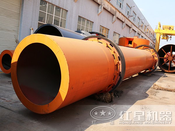 礦用烘干機(jī)性能佳