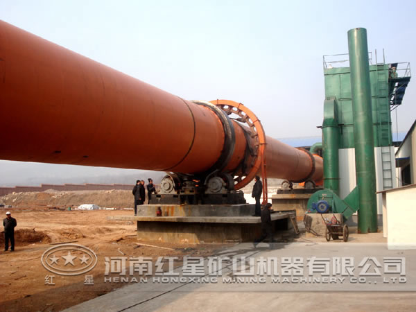 海綿鐵回轉(zhuǎn)窯廠家實(shí)力