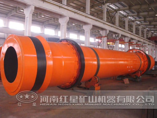 礦粉烘干機質量
