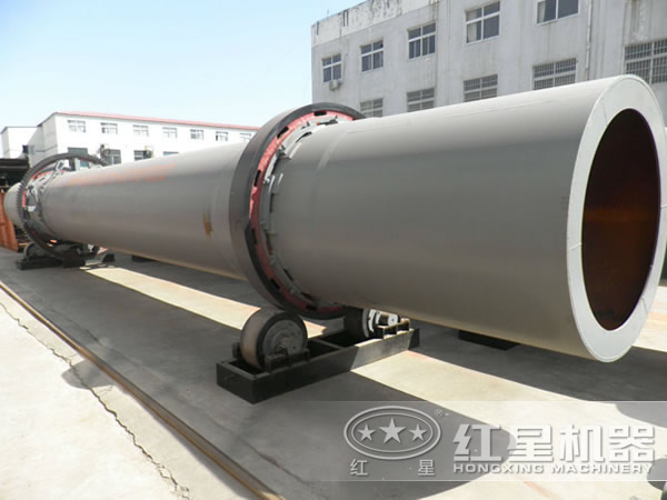 活性白土烘干機(jī)