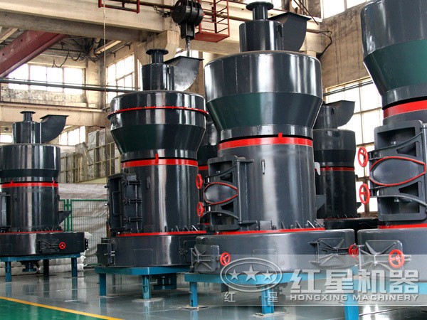 5r雷蒙磨粉機產量提升