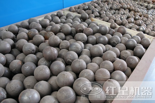 磨煤機鋼球