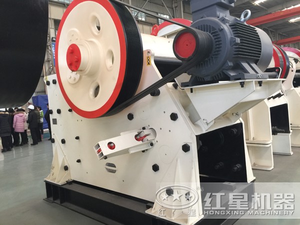 cj顎式破碎機 cj顎式破碎機