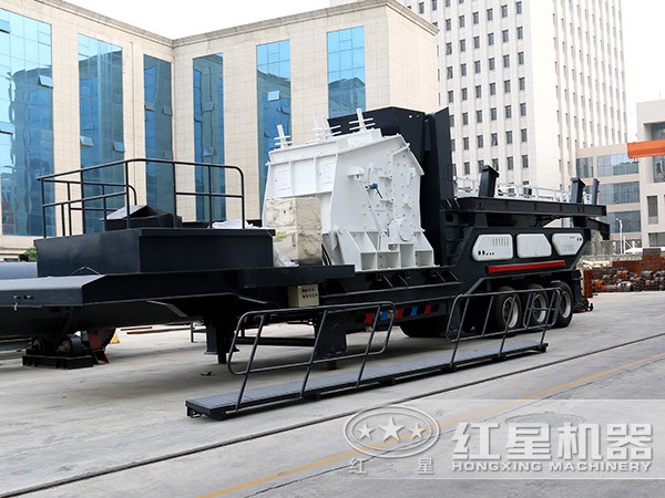 車載式破碎機價格因素 車載式破碎機價格因素