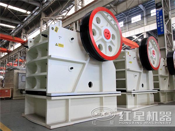 時產(chǎn)20噸顎式破碎機(jī)性能 時產(chǎn)20噸顎式破碎機(jī)性能