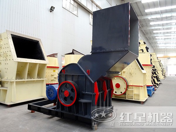 2000型大型金屬破碎機 2000型大型金屬破碎機