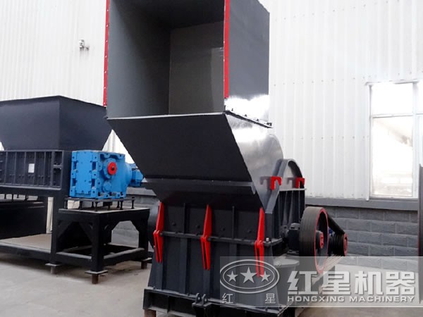 大型金屬破碎機廠家推薦 大型金屬破碎機廠家推薦