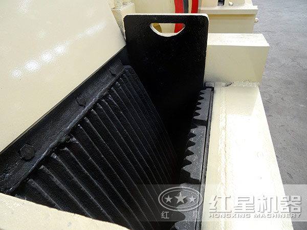 波紋狀顎板 波紋狀顎板