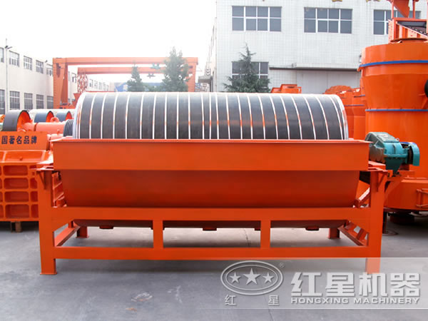 2cx系列磁選機廠區圖