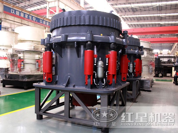 全液壓圓錐破碎機 全液壓圓錐破碎機
