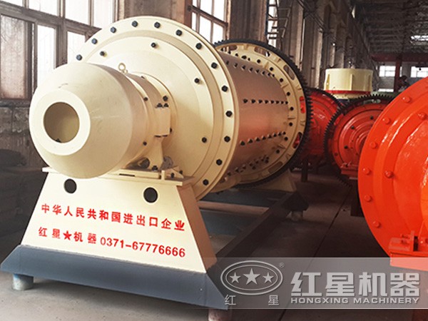 研磨設備-球磨機 研磨設備-球磨機