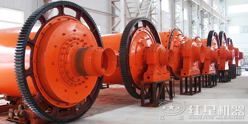 球磨機廠家 球磨機廠家