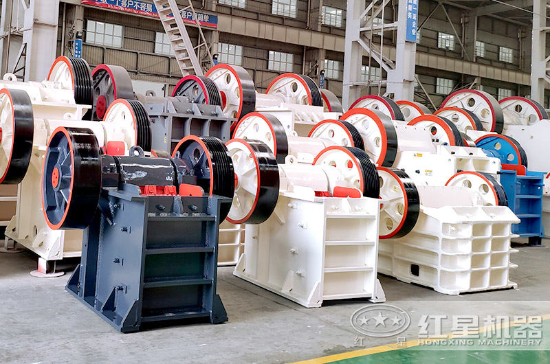 小型顎式破碎機各種型號