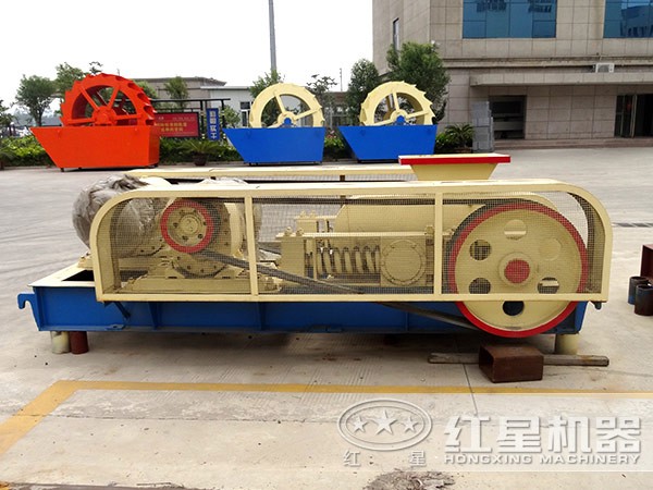 齒輥破碎機(jī) 齒輥破碎機(jī)