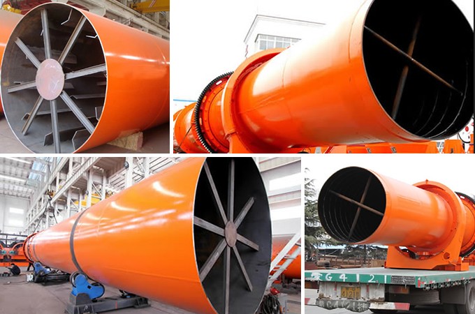 石膏粉烘干機(jī) 石膏粉烘干機(jī)