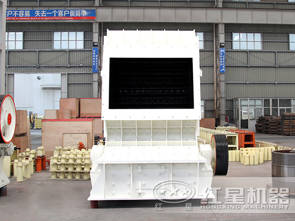 反擊式破碎機 反擊式破碎機