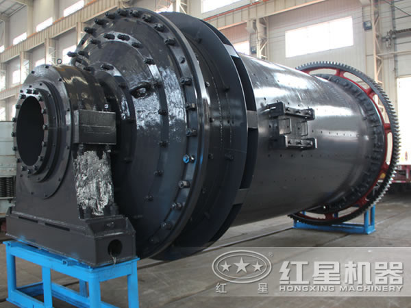 Ф4000×6000節能球磨機