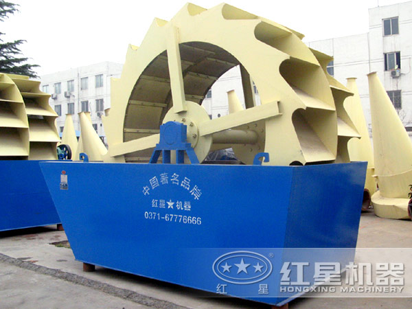 洗砂機 洗砂機
