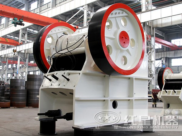 顎式破碎機 顎式破碎機