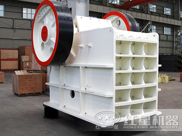 PE顎式破碎機 PE顎式破碎機
