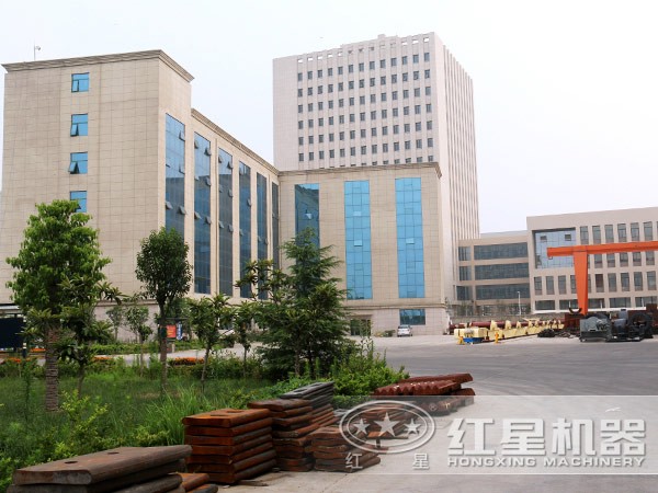 破碎設(shè)備廠區(qū)圖 破碎設(shè)備廠區(qū)圖