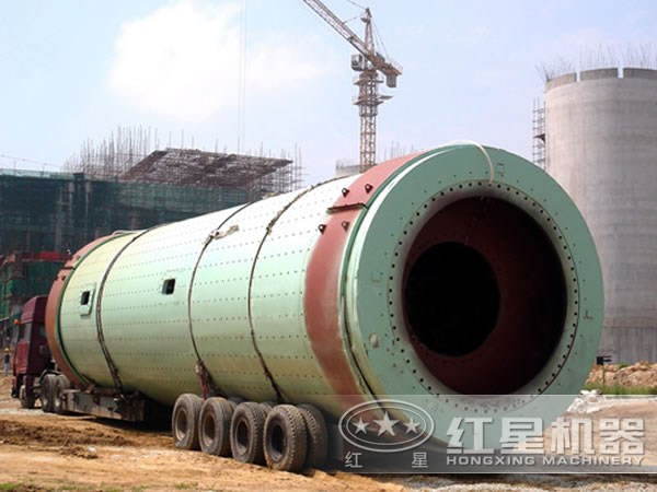 大型水泥球磨機 大型水泥球磨機