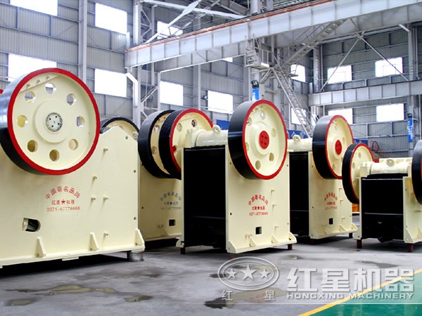 嗑石子機(jī)廠區(qū)圖