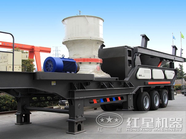車載移動(dòng)式單缸圓錐破碎機(jī) 車載移動(dòng)式單缸圓錐破碎機(jī)