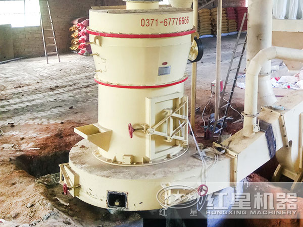 雷蒙磨粉機(jī) 雷蒙磨粉機(jī)