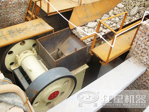 石料生產線 石料生產線