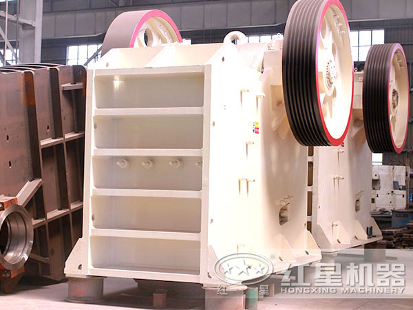 PE顎式破碎機 PE顎式破碎機