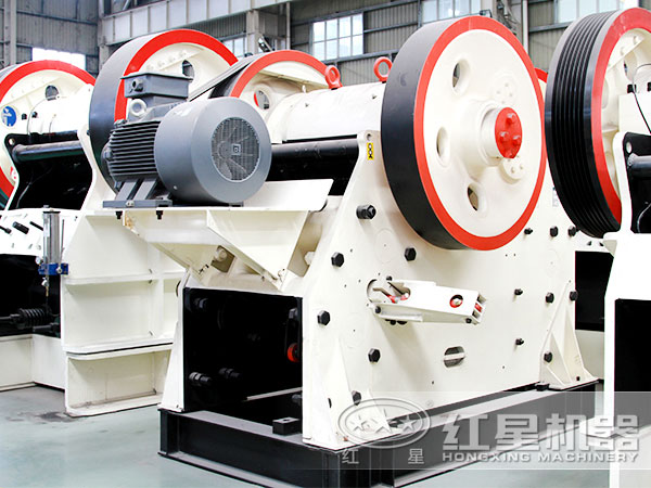 PE顎式破碎機 PE顎式破碎機