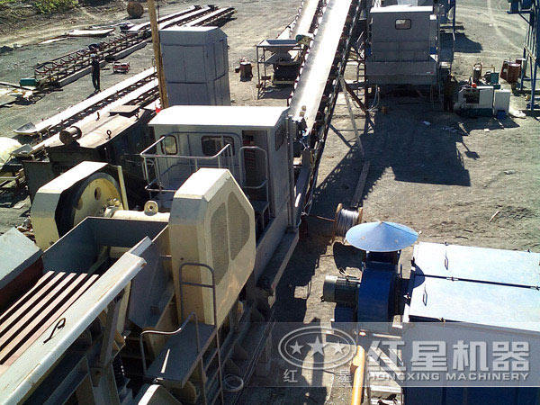 破碎工藝 破碎工藝